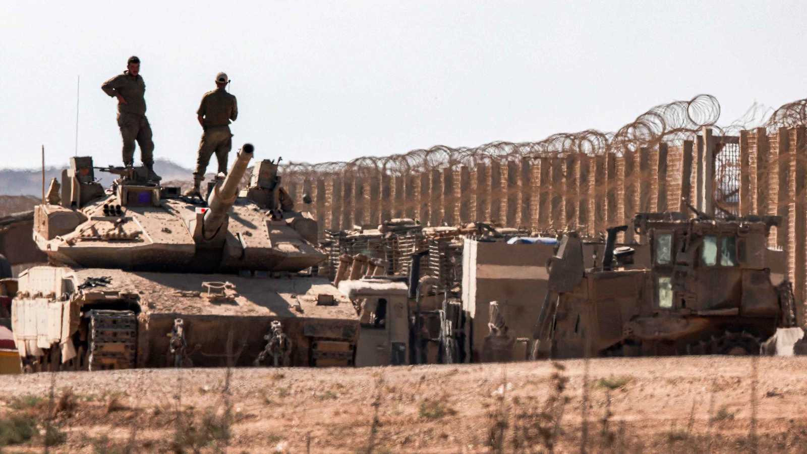 الجيش الإسرائيلي يعلق بعض عملياته في غزة حتى عودة نتنياهو من فلوريدا