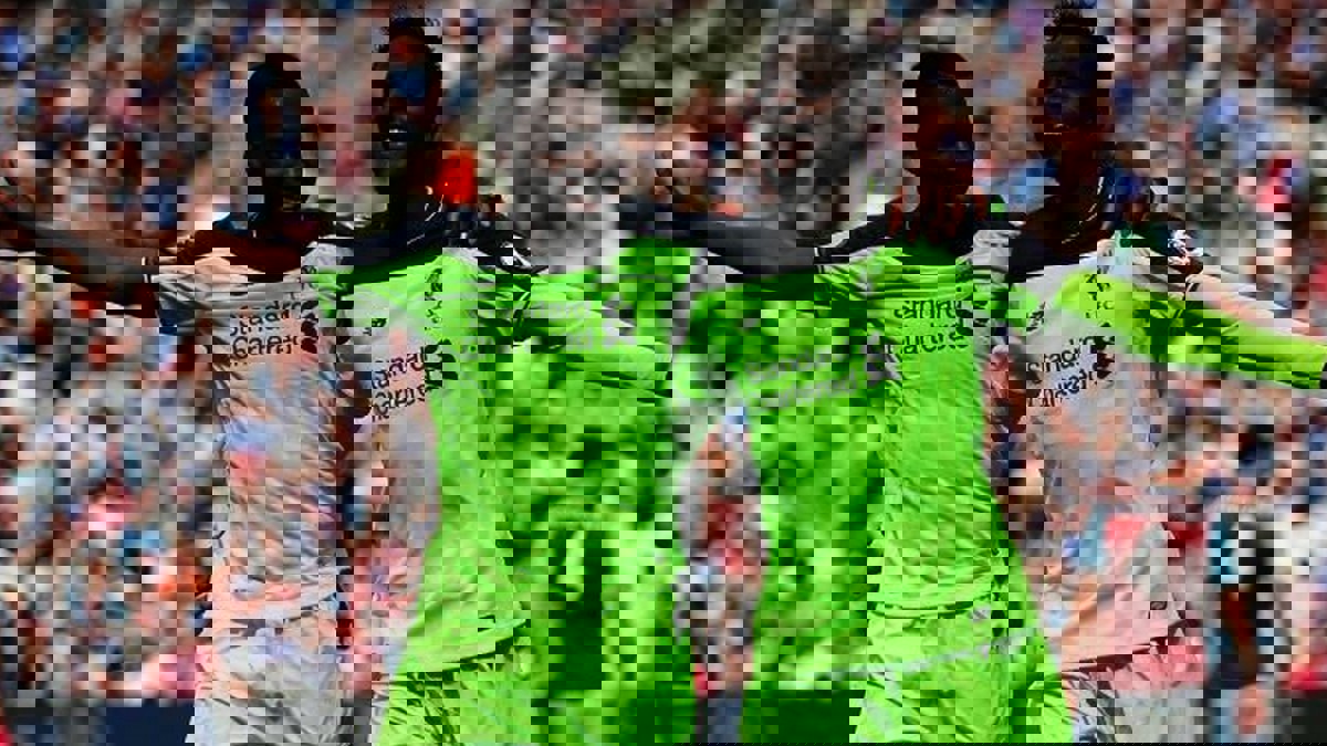 توتنهام ينقض على مهاجم نادي ليفربول