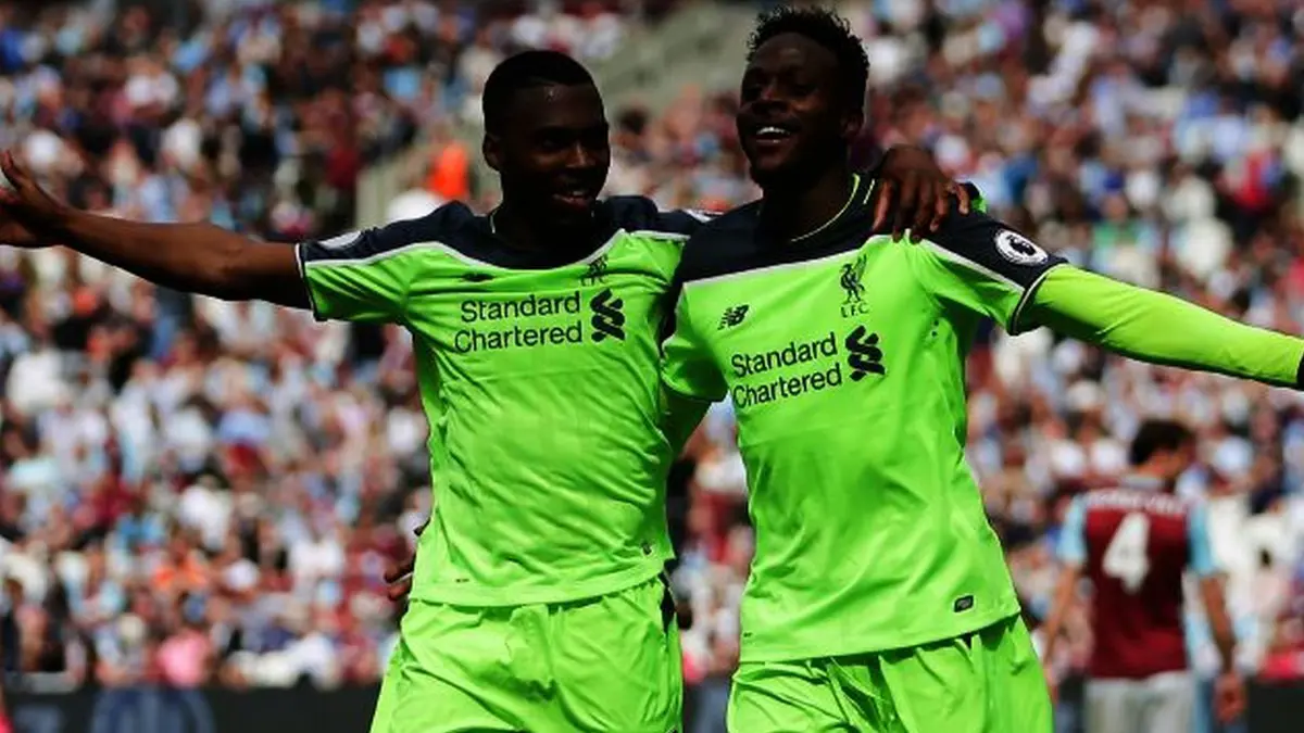 توتنهام ينقض على مهاجم نادي ليفربول