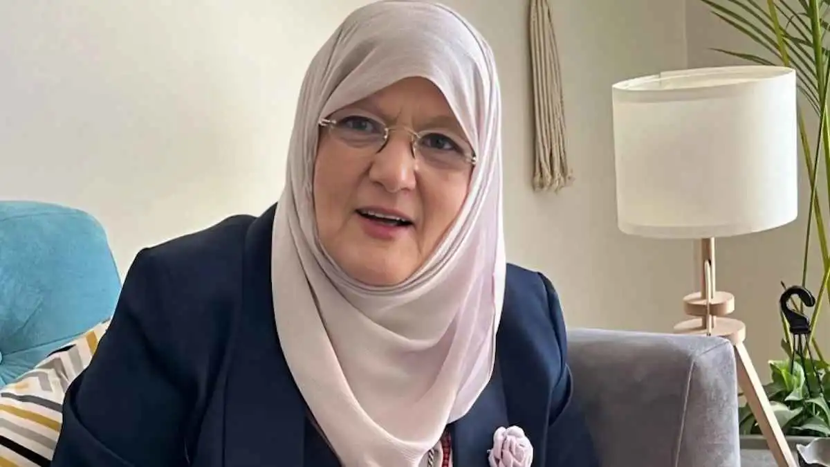 بعد الجدل.. شمس البارودي لـ"إرم نيوز": وجع رحيل ابني أشد من فراق زوجي