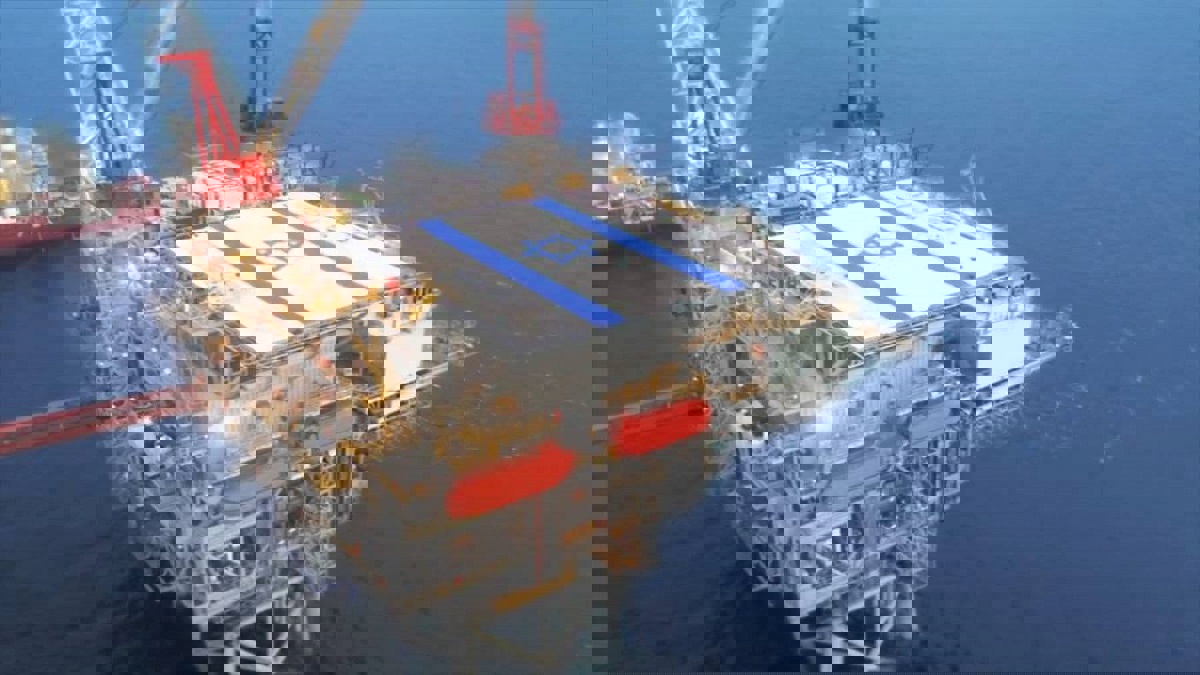 اليونان وإسرائيل وقبرص توقًع اتفاقا لخط أنابيب للغاز في شرق المتوسط