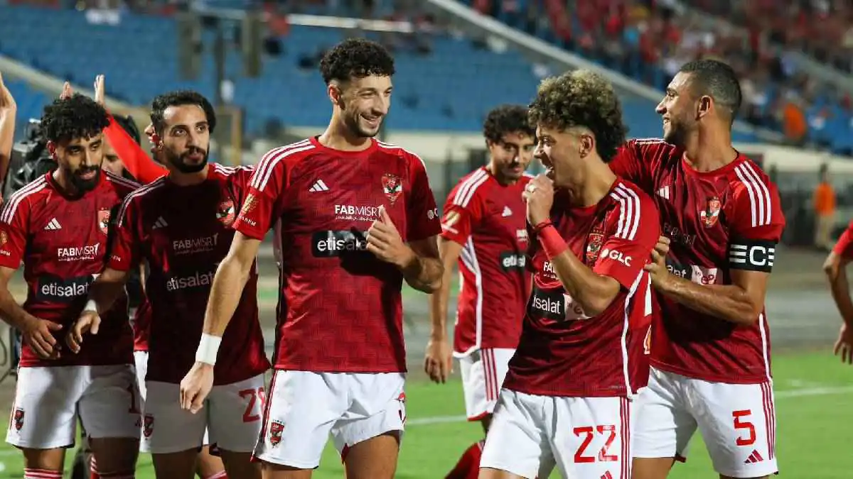 5 "نهايات سوداء" لنجوم الأهلي المصري