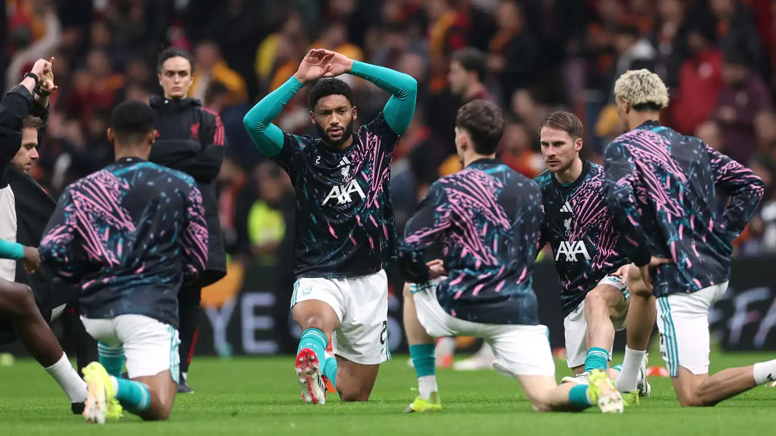 من هو لاعب ليفربول الذي لم يسجل أي هدف طوال مسيرته الاحترافية؟