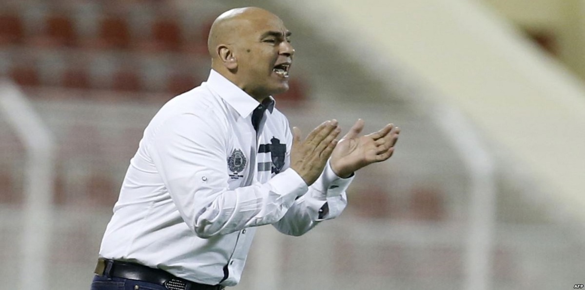 مباراة المصري وفيتا كلوب.. إصابة حسام حسن وإبراهيم يؤكد: الحكم طلب منا رشوة (صور)