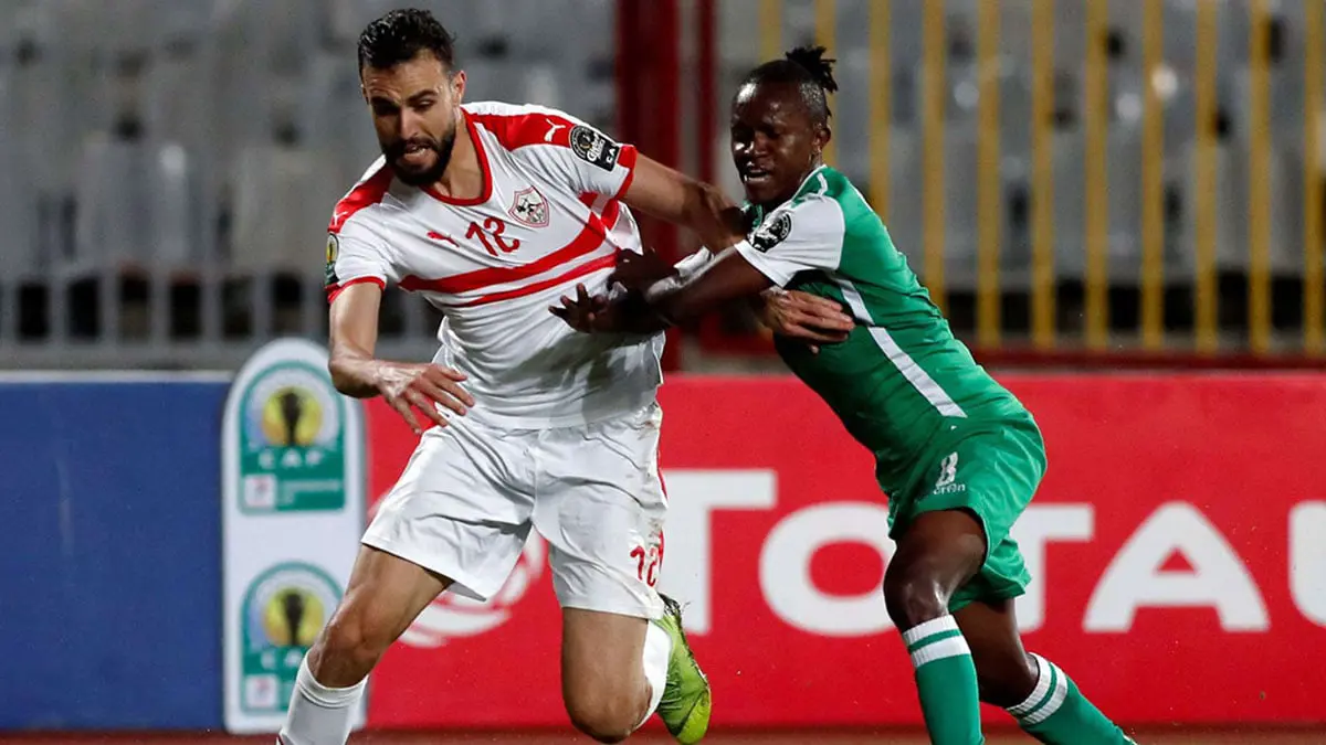 محامي حمدي النقاز يكشف تفاصيل شكوى اللاعب لـ"فيفا" ضد مرتضى منصور رئيس نادي الزمالك (فيديو)