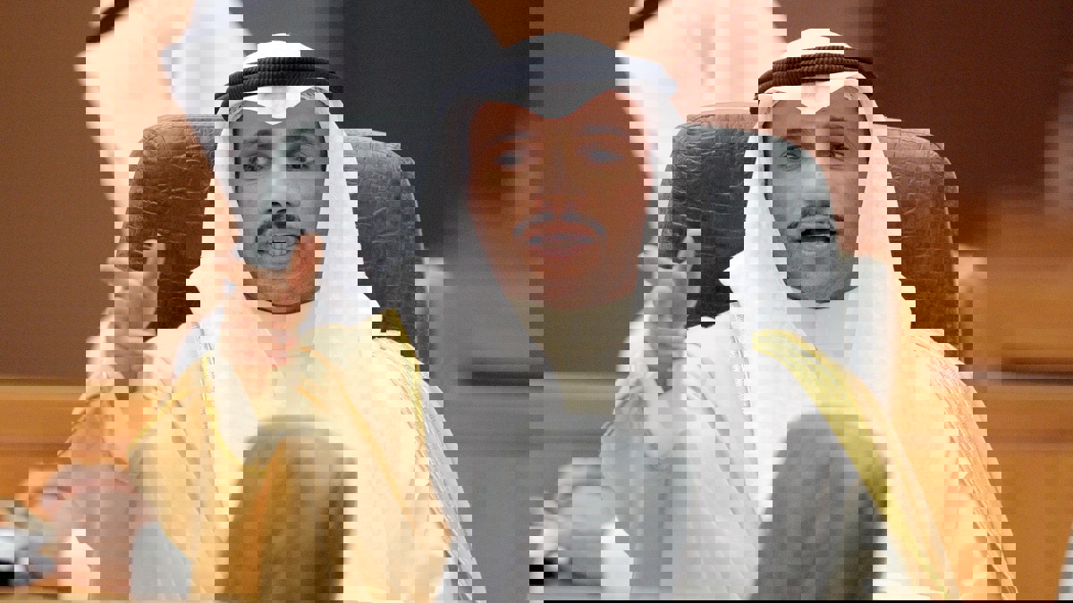 مرزوق الغانم: الأوضاع بالمنطقة ليست مطمئنة ونستعد لحالة حرب