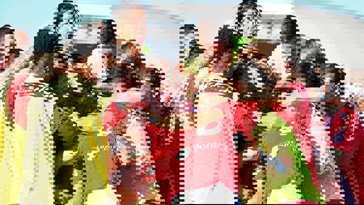 ترتيب الدوري الإيطالي.. فوز تاريخي لمونزا على يوفنتوس.. وأودينيزي يصعق إنتر ميلان (فيديو)