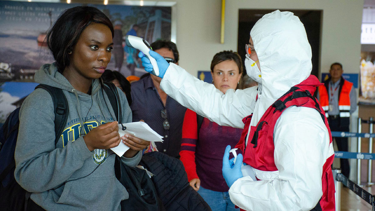 تطبيق ذكي يكشف إصابة "كورونا" بسعلة واحدة