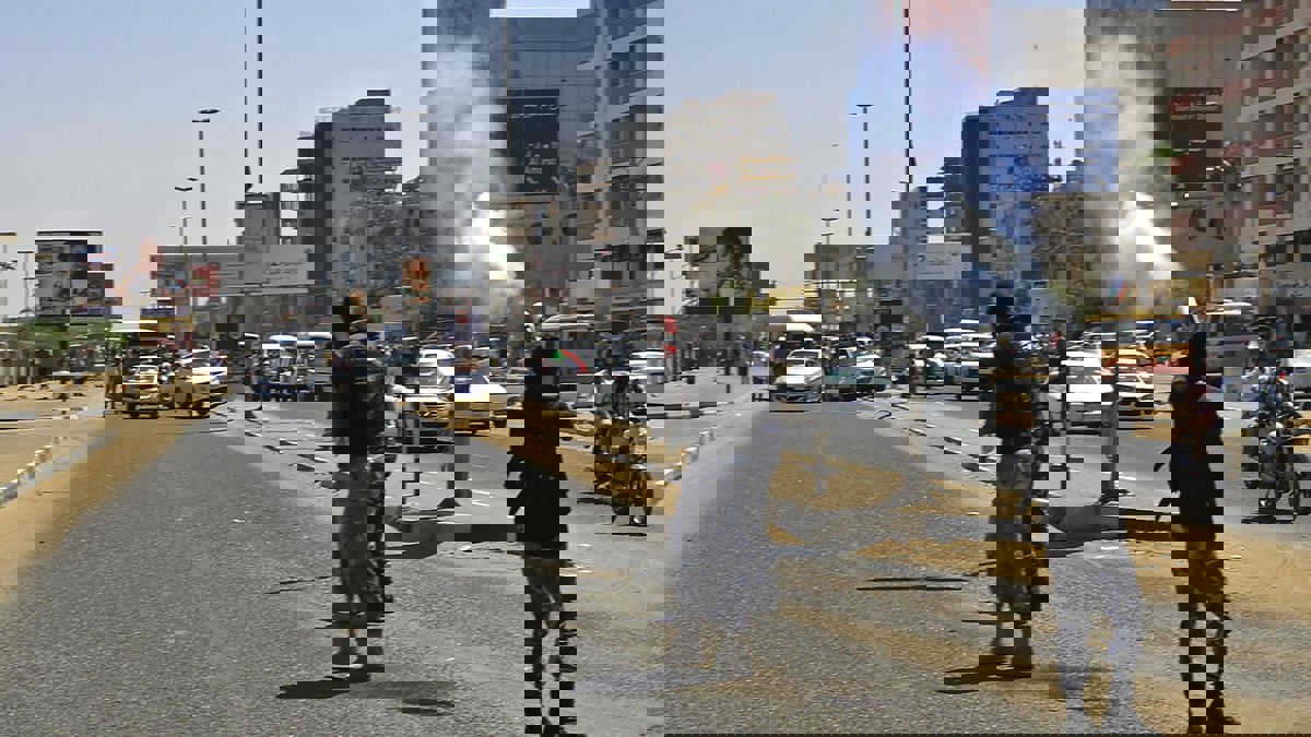 الشرطة السودانية تقر بدهس متظاهر توفي خلال احتجاجات بالخرطوم