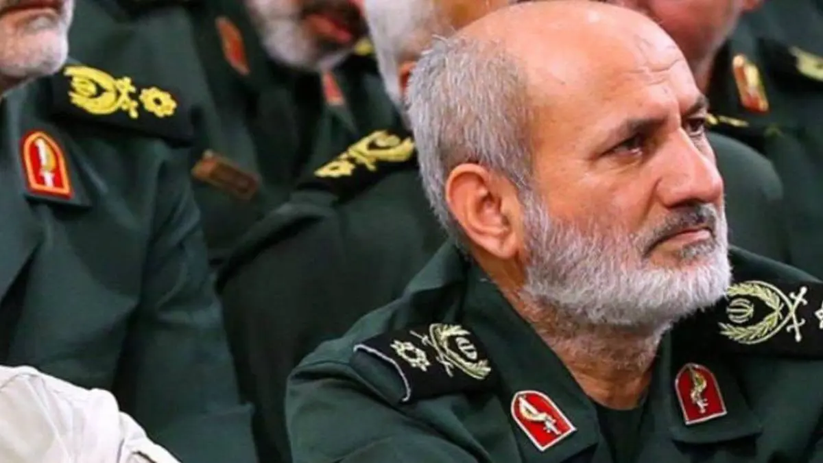 من هو الجنرال "الحاج صادق" الذي قتل بقصف إسرائيلي على دمشق؟