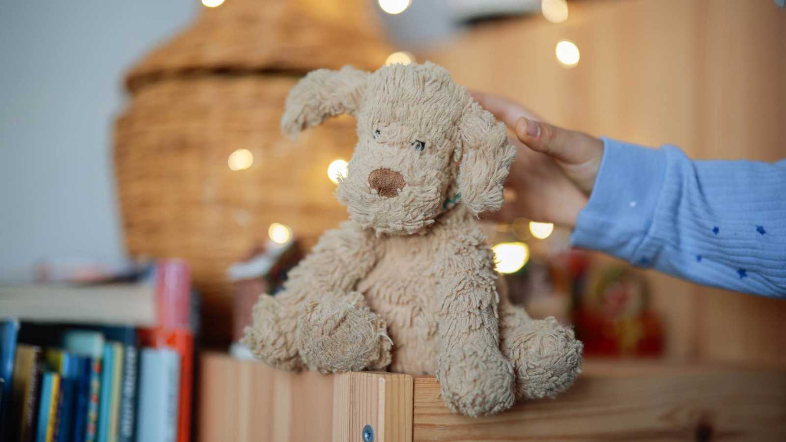 مخاطر صحية خفية في دمى الأطفال المحشوة