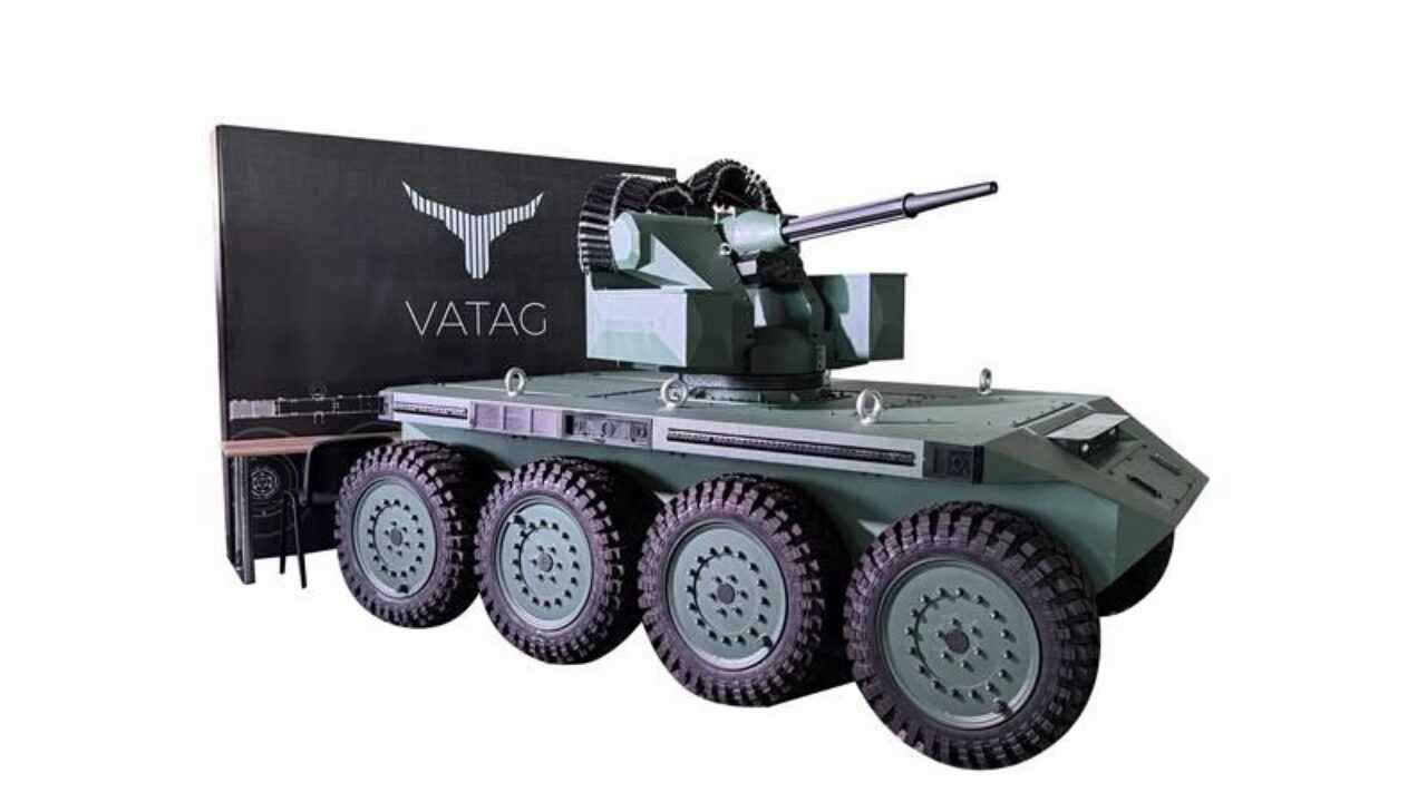 "جبهة الروبوتات".. ساحة الحرب الأوكرانية تتحول لمختبر ذكاء اصطناعي