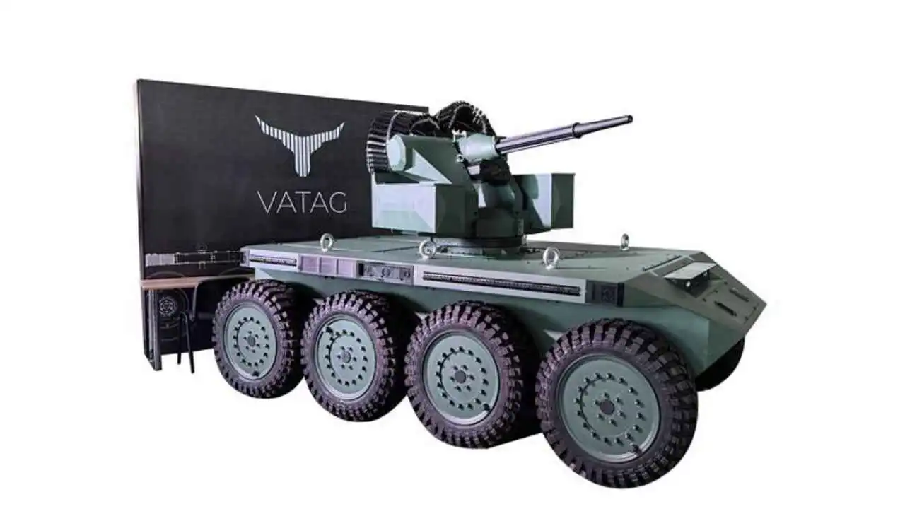 "جبهة الروبوتات".. ساحة الحرب الأوكرانية تتحول لمختبر ذكاء اصطناعي