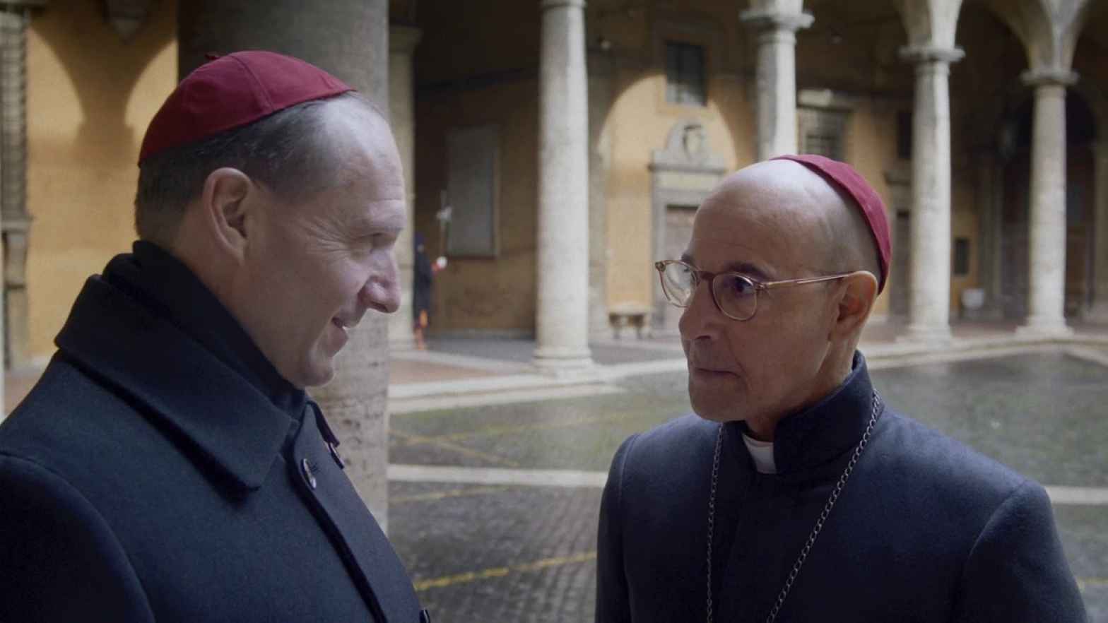 هل كان فيلم "المجمع المغلق" دقيقاً في تجسيد الانتخابات البابوية؟