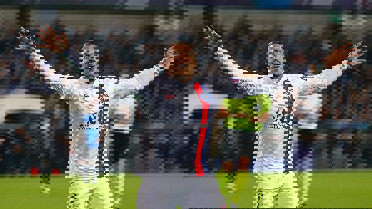 مبابي يغازل ريال مدريد.. زيدان قدوتي ومن بعده كريستيانو رونالدو