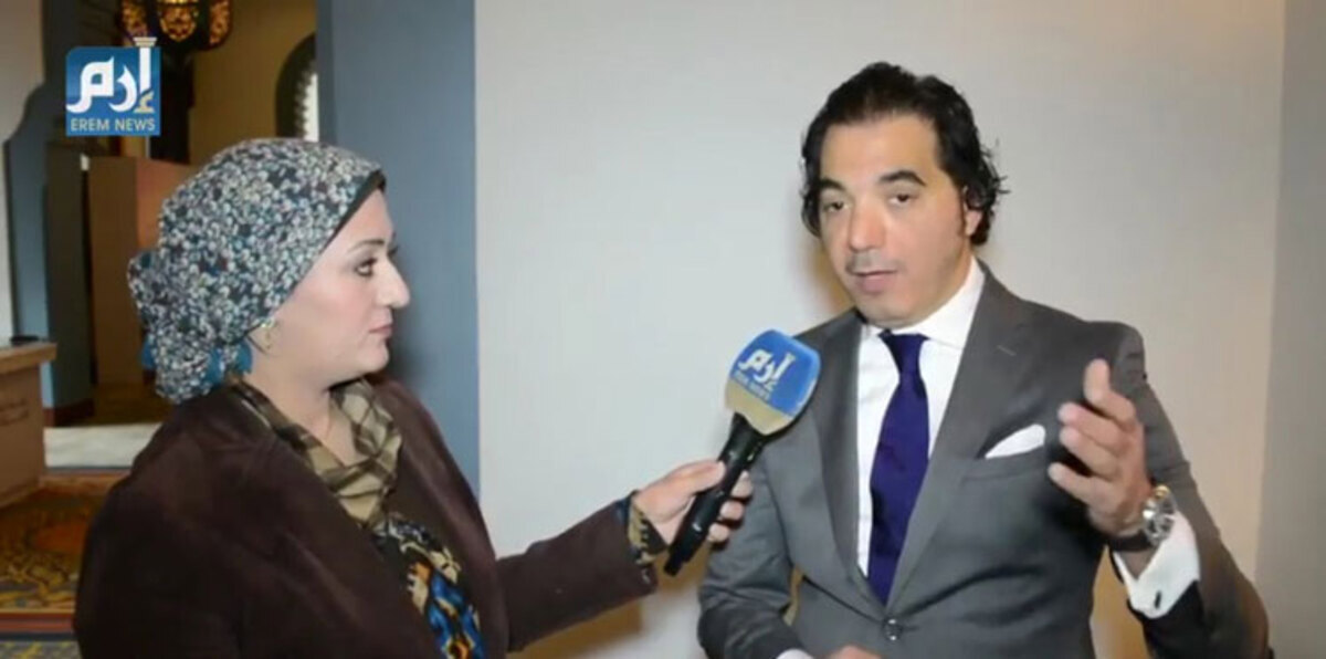 برلماني مصري يقترح إنشاء سكة حديدية تربط بلاده بدول الخليج وأفريقيا (فيديو إرم)