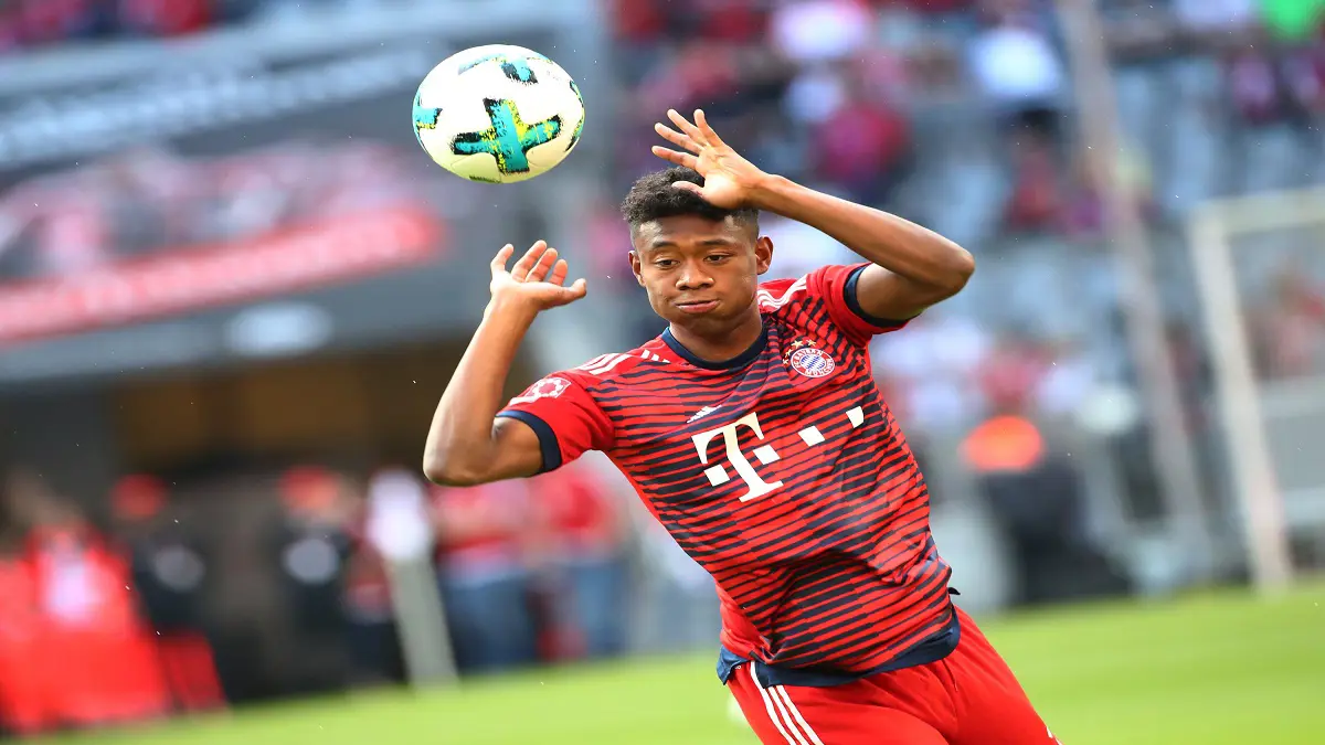 تقرير: فرص انتقال ألابا ولوكاس هرنانديز لنادي برشلونة "صفر"