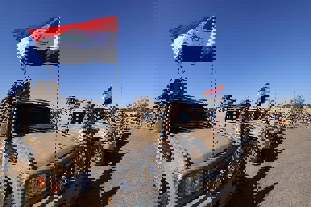 مقتل عزيز شلال جهل مدير استخبارات "ذي قار" العراقية (فيديو)