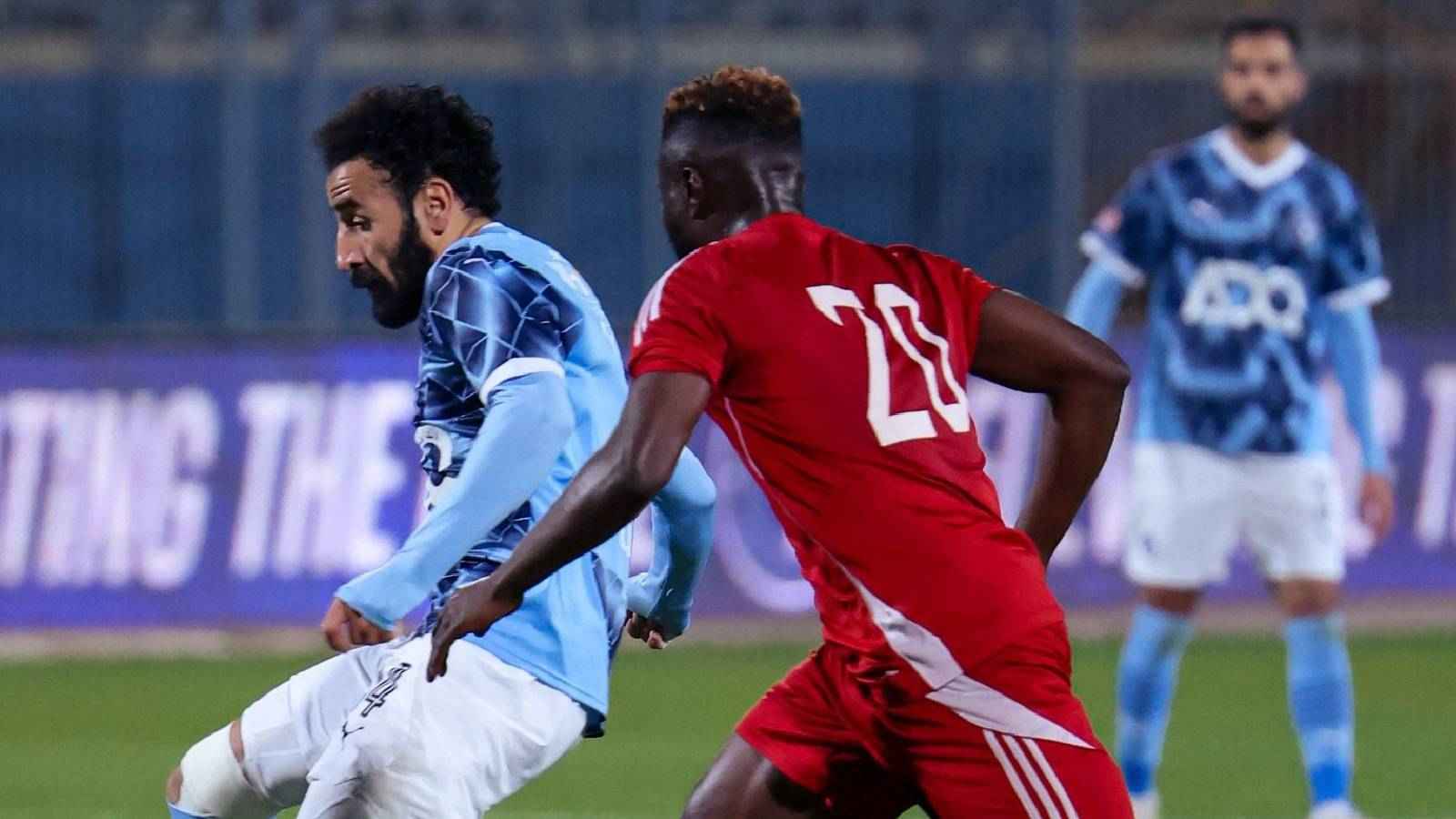 ترتيب الدوري المصري وفارق النقاط بين الأهلي والزمالك وبيراميدز