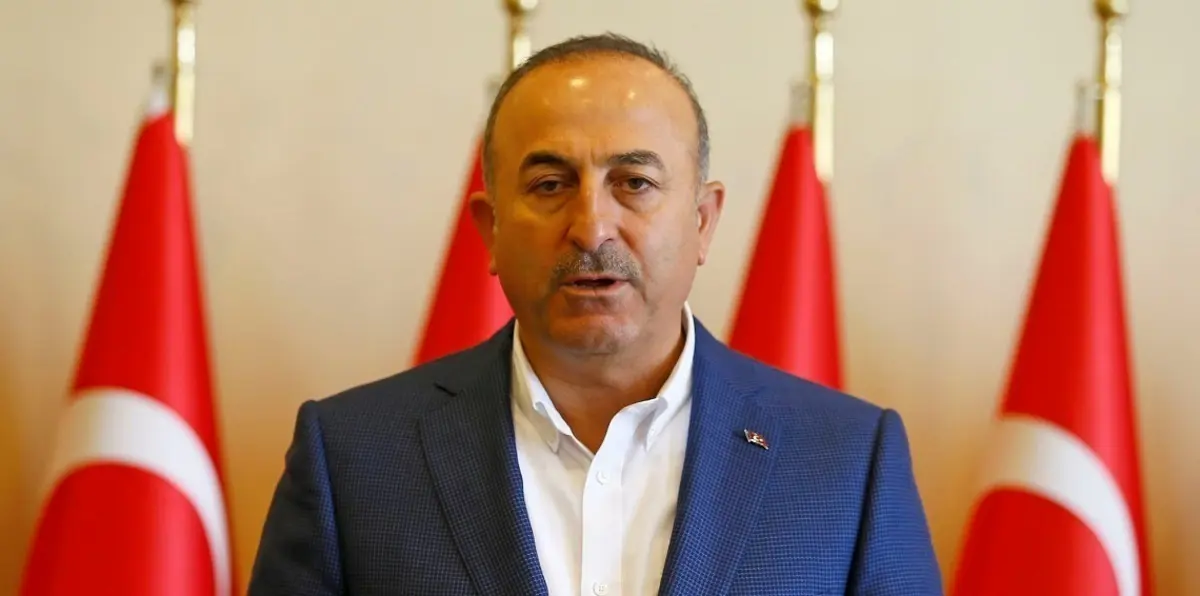 جاويش أوغلو: سأسافر إلى قطر ثم للسعودية إن أمكن ذلك ‎