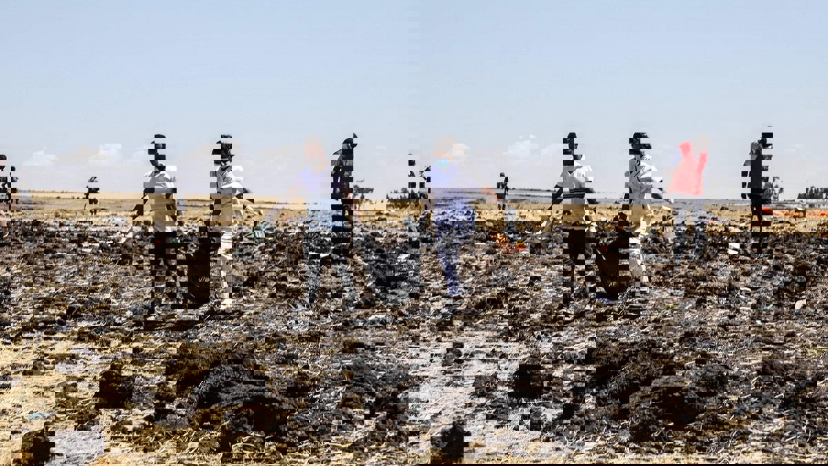 شخصيات دبلوماسية وبرلمانية وفنية كانت على متن الطائرة الإثيوبية المنكوبة