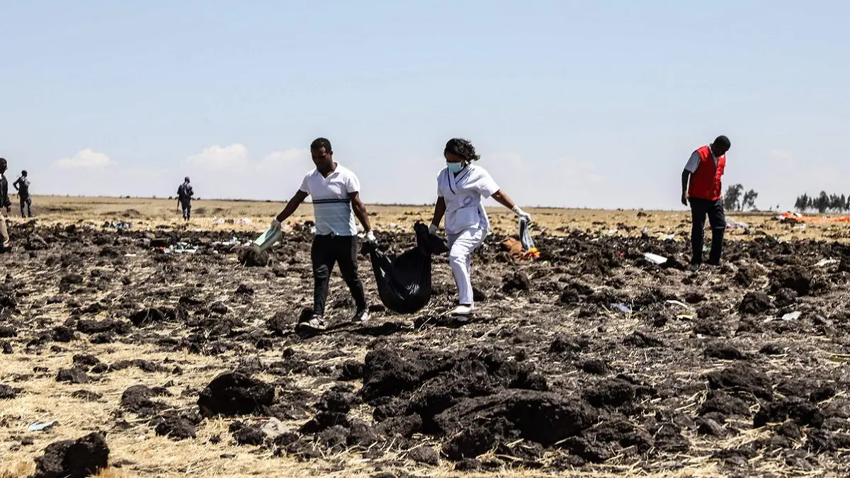 شخصيات دبلوماسية وبرلمانية وفنية كانت على متن الطائرة الإثيوبية المنكوبة