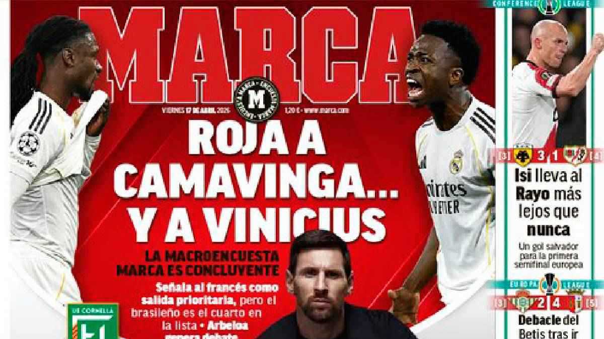 عناوين الصحف الرياضية العالمية: عودة ميسي وخطة فليك.. وثورة جمهور ريال مدريد 