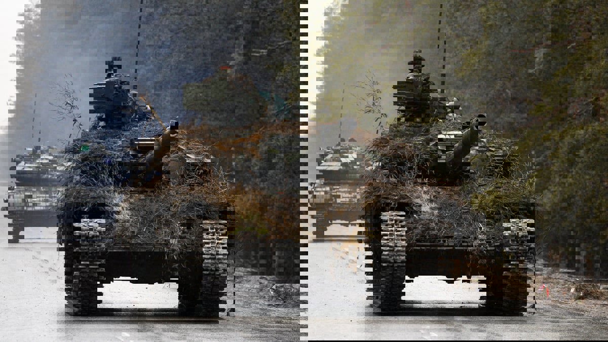 "ناشيونال إنترست": 4 سيناريوهات لنهاية الحرب في أوكرانيا