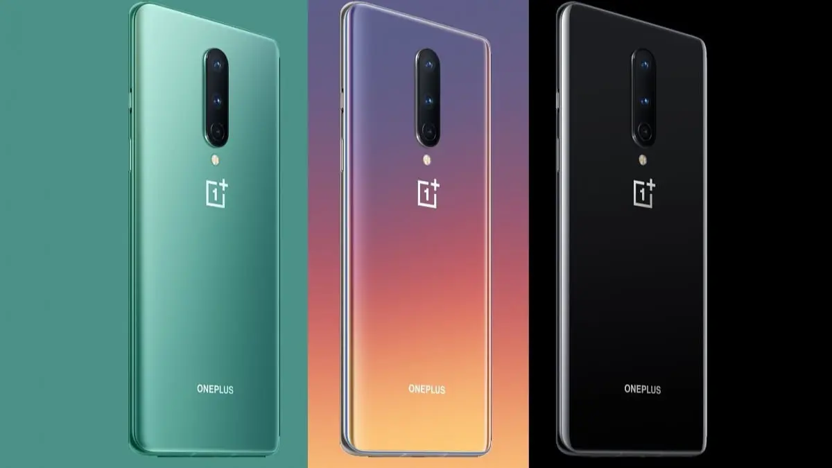 الكشف عن تصميم هاتف ون بلس OnePlus 8T القادم