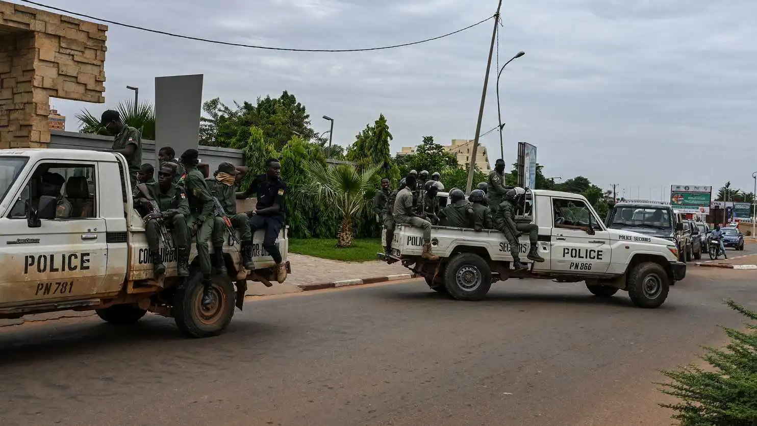 مقتل 22 قرويًا بهجوم مسلح في غرب النيجر قرب مالي