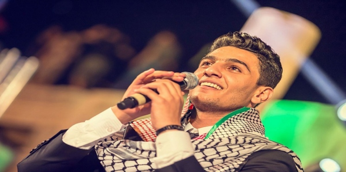 محمد عساف يتألق تحت سماء قطر (صورة)