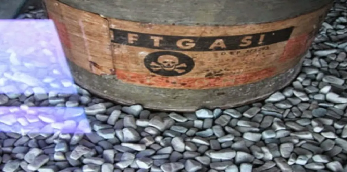 فتاة تقتل صديقتها بمادة السيانيد