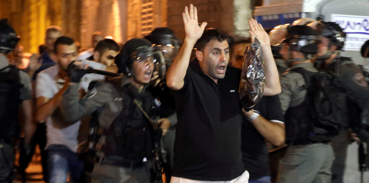 لبنان يطالب الأمم المتحدة برفع يد الاحتلال الإسرائيلي عن المسجد الأقصى‎