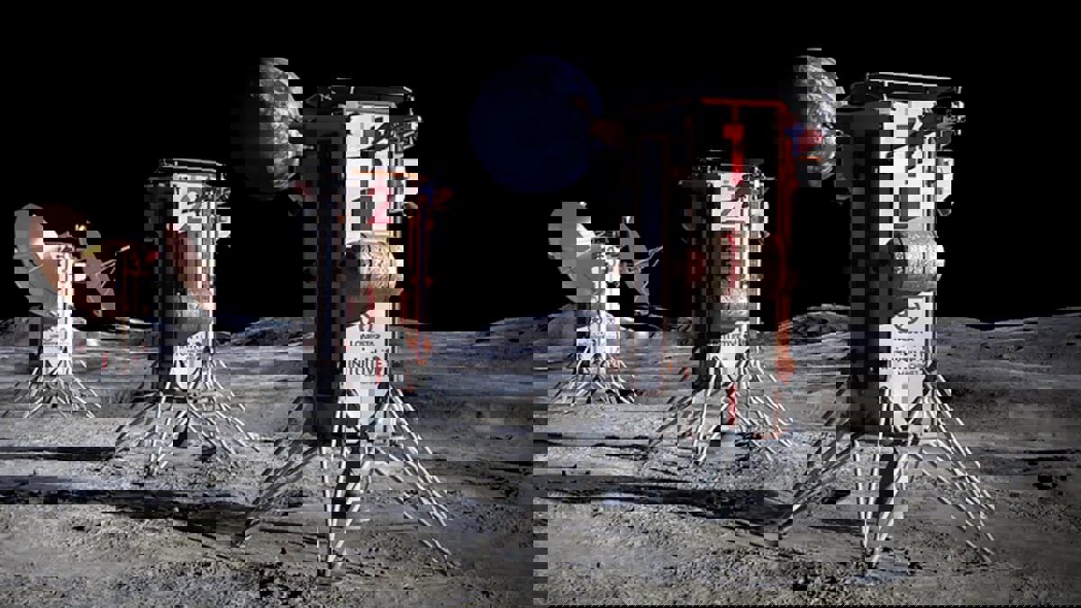 خطط غير مسبوقة لبناء مراكز بيانات علمية على سطح القمر 