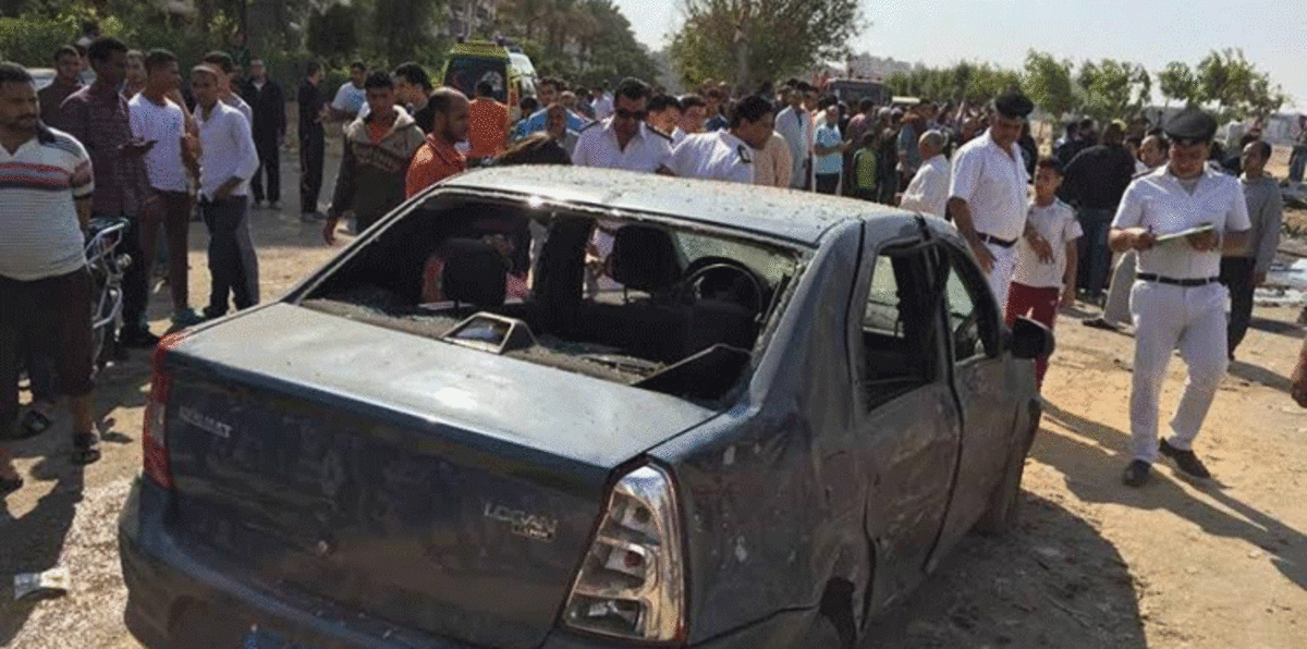 نجاة أحد قضاة محاكمة مرسي من محاولة اغتيال