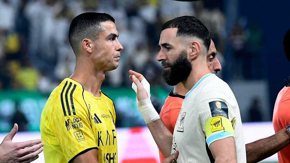 رونالدو ينافس ثلاثي دوري روشن بالقائمة النهائية لجائزة أفضل لاعب في الشرق الأوسط