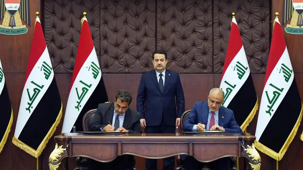 العراق يوقع اتفاقا مع مؤسسة تابعة للبنك الدولي لتأهيل مطار بغداد