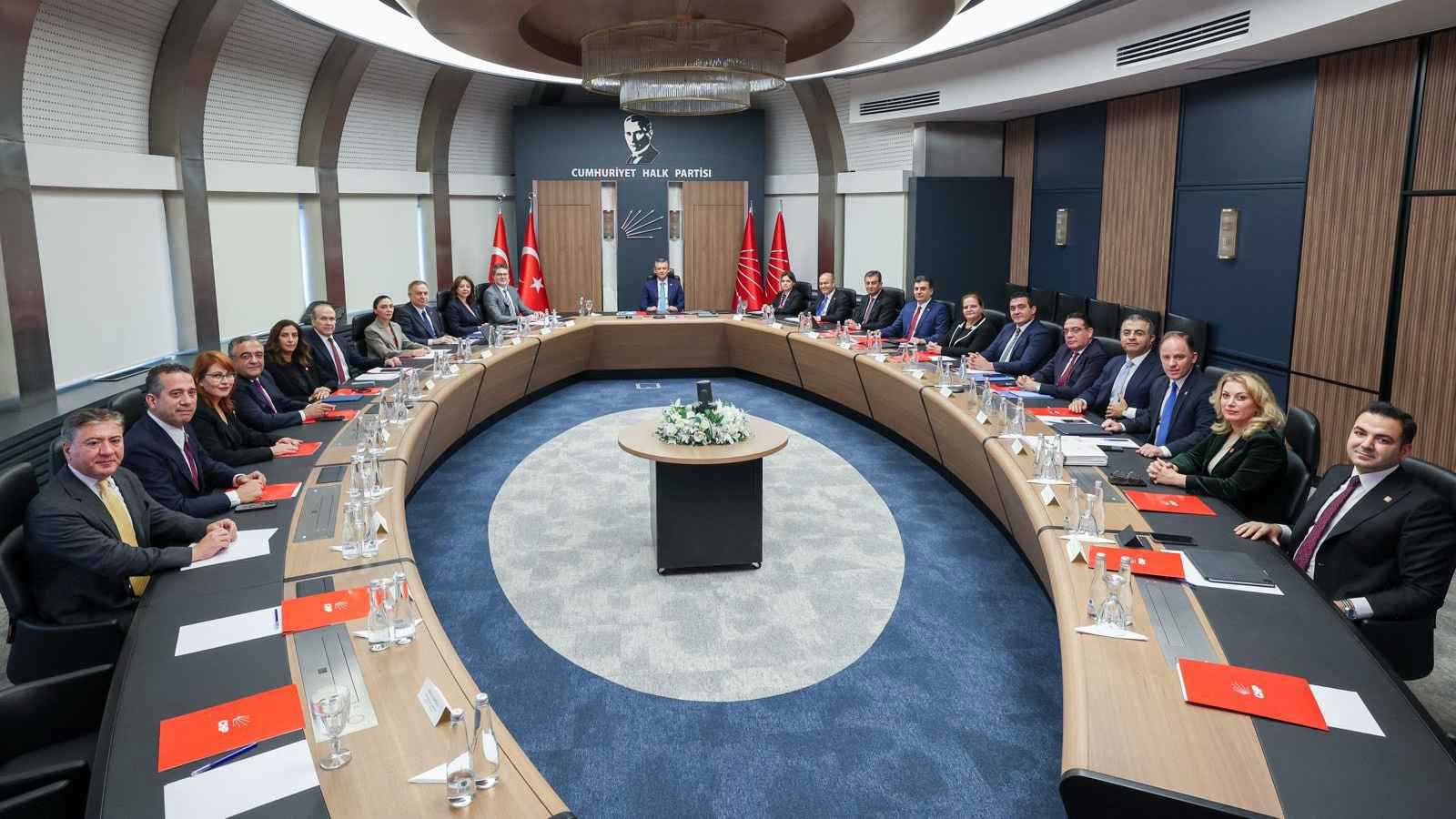 في مسعى جديد للسلطة.. المعارضة التركية تعلن جدول أعمال "حكومة الظل"