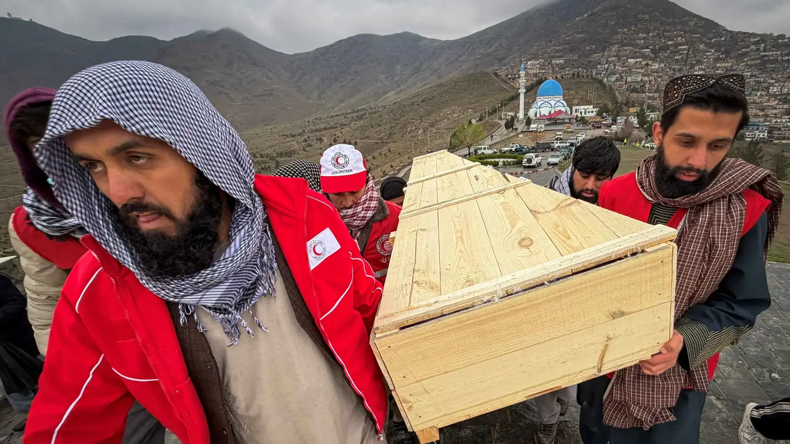 عشرات القتلى والجرحى في أفغانستان بنيران الجيش الباكستاني