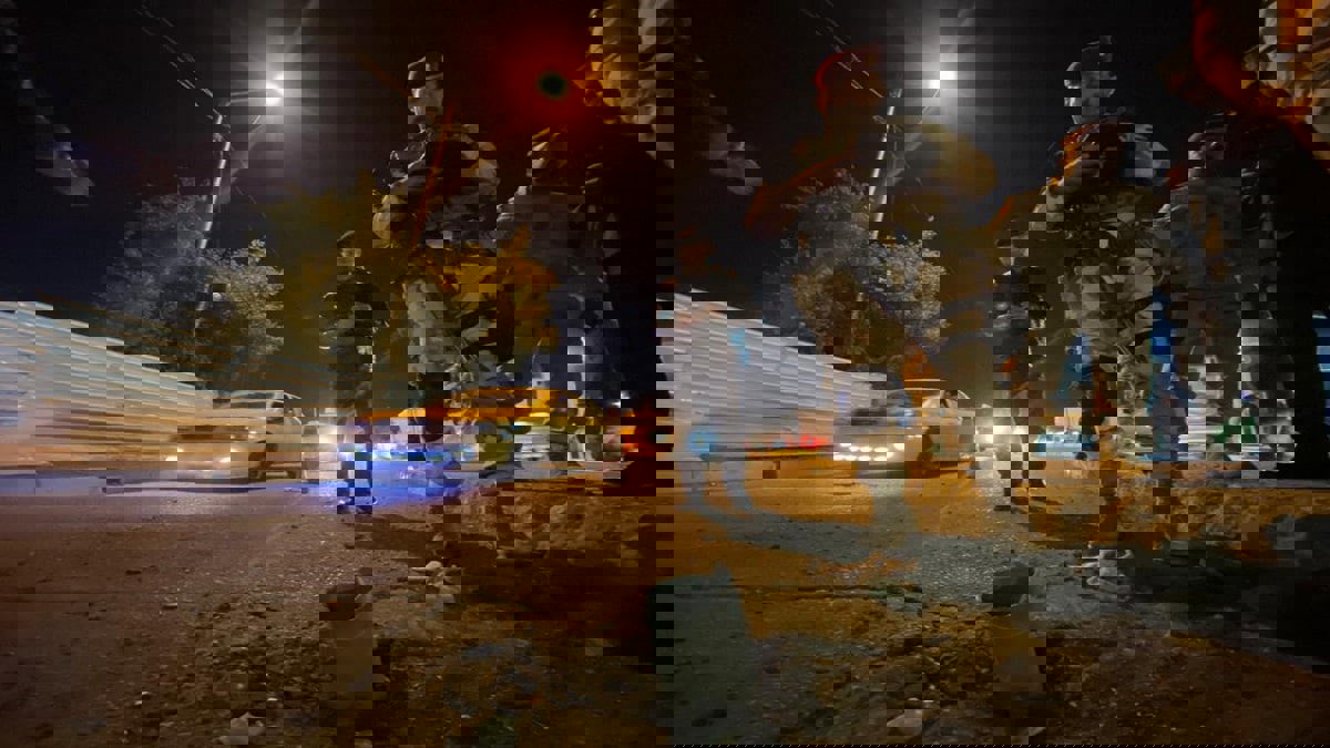 العراق.. داعش يقصف مصفاة نفط في محافظة صلاح الدين (فيديو)