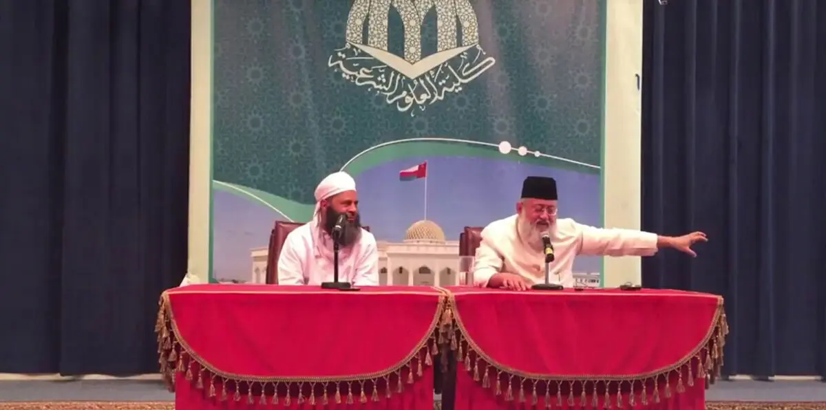 سلطنة عُمان تطرد الداعية الهندي سليمان الندوي بعد هجومه على السعودية وترامب‎