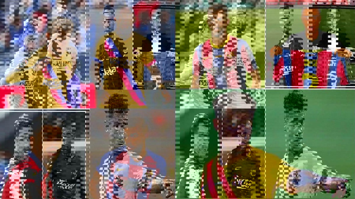 لماذا فشل برشلونة في تحقيق أهداف الميركاتو؟