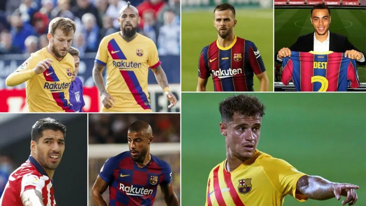 لماذا فشل برشلونة في تحقيق أهداف الميركاتو؟