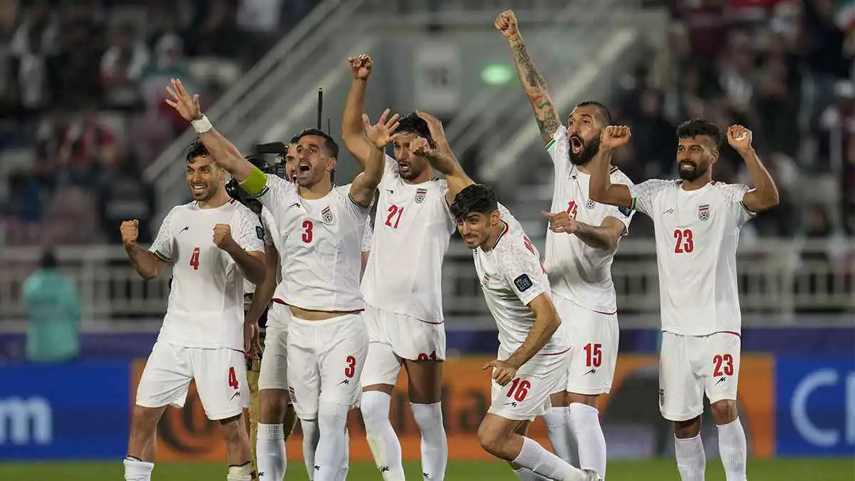 إيران تحدد شروطها للمشاركة في كأس العالم 2026