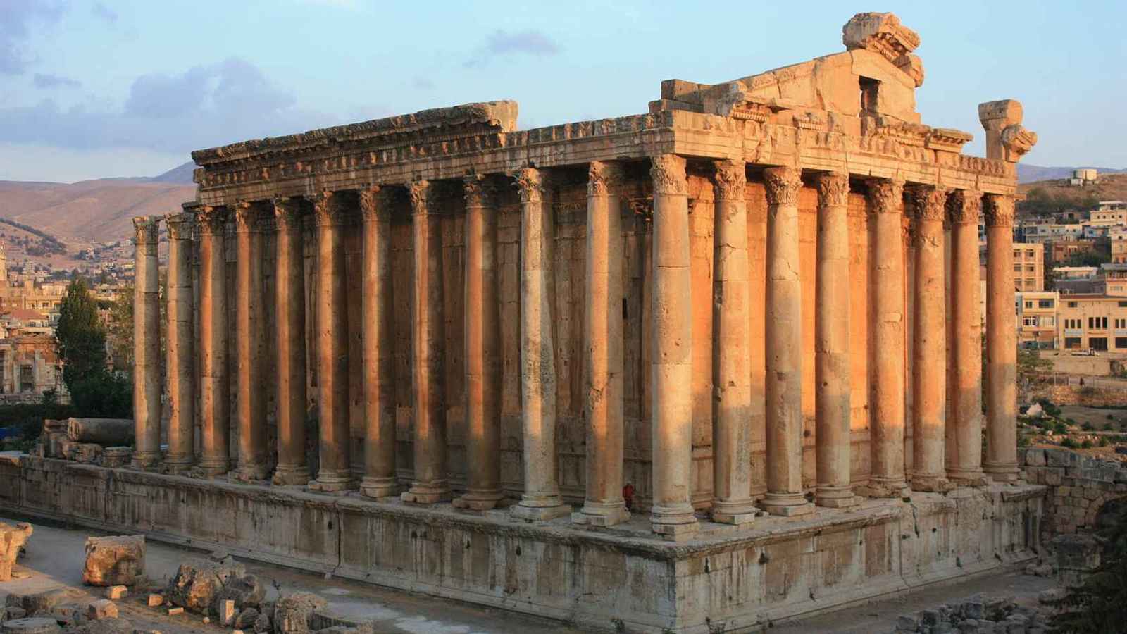 "يونسكو" تمنح "أعلى مستوى من الحصانة" لمواقع تراثية في لبنان