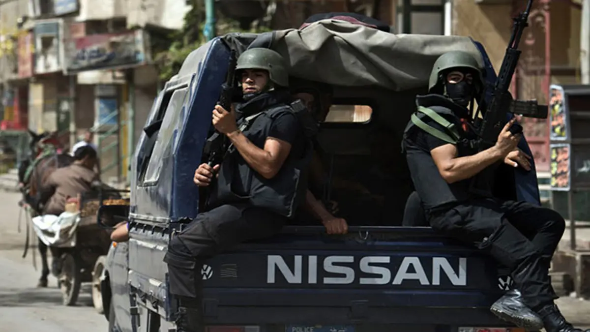 الداخلية المصرية ترد على فيديو "مفبرك" لقناة "الجزيرة"