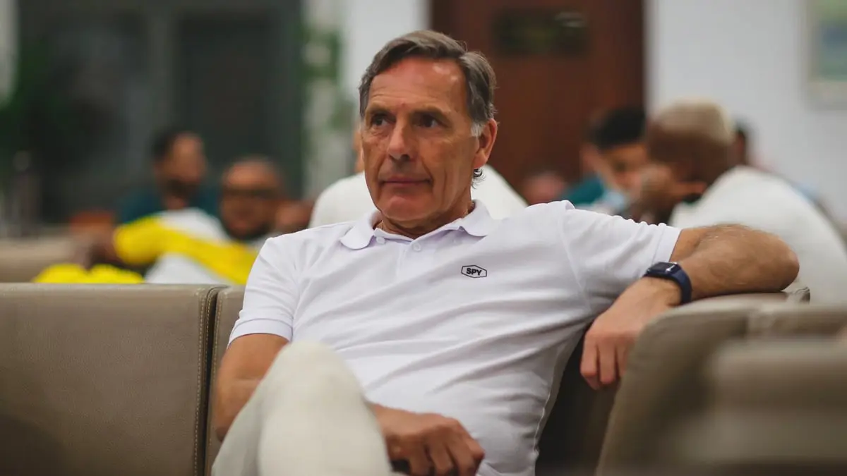 تقرير: نادي النصر لن يتعاقد مع مدرب جديد قبل نهاية الموسم الحالي