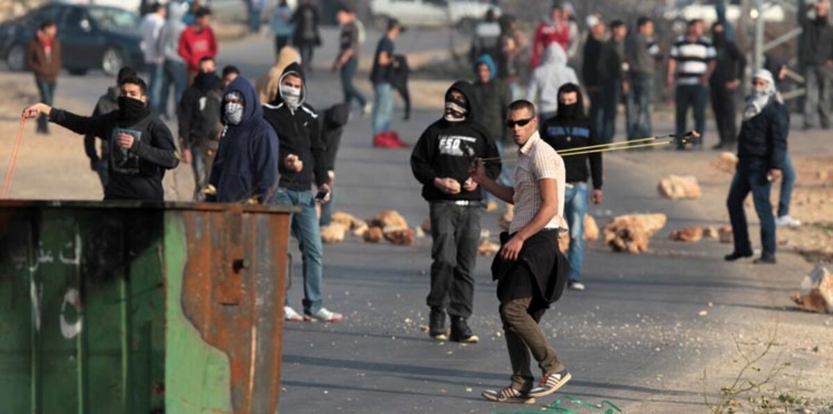 اعتراض أسطول الحرية يشعل الضفة الغربية