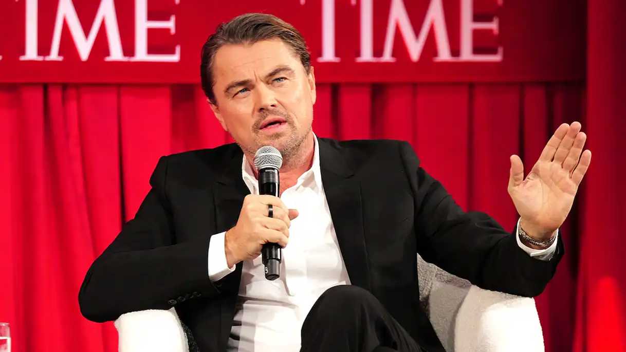 ليوناردو دي كابريو: دور السينما قد تتحول إلى "حانات جاز"