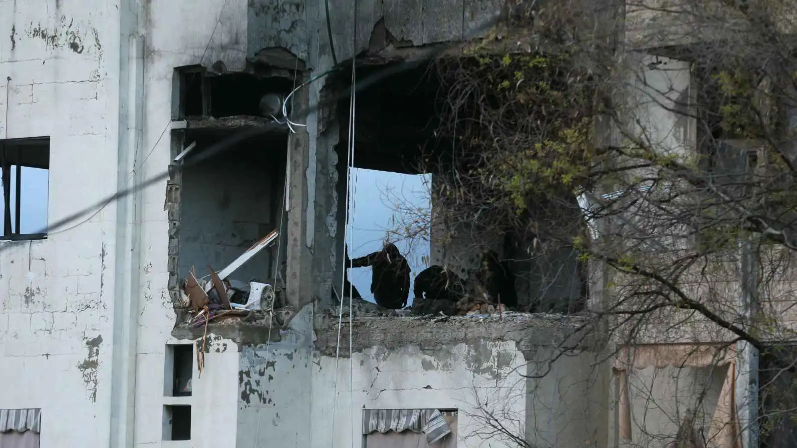 مقتل قيادي من حماس بغارة إسرائيلية في صيدا جنوبي لبنان